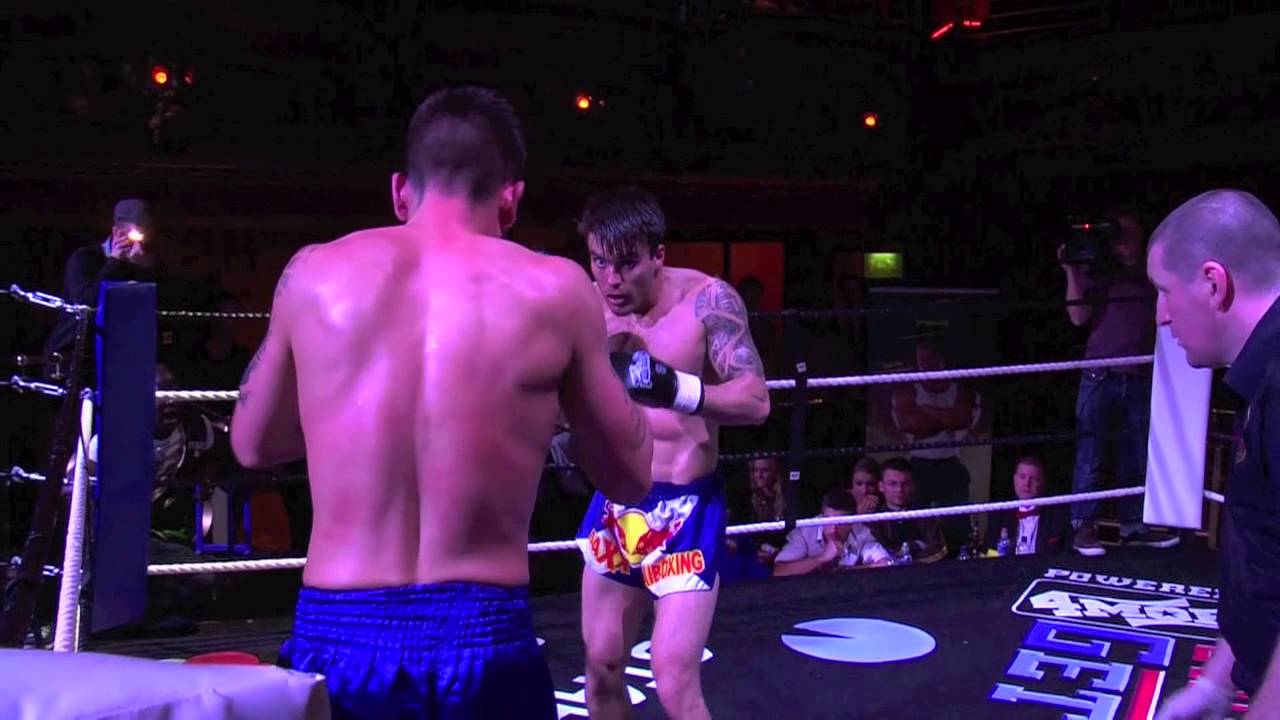 Yerko Milenko vs Rob Hayward