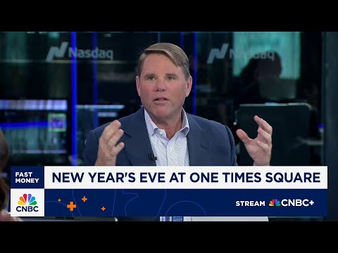 Jamestown President Michael Phillips talks getting Time's Square Ready for New Years Eve Episode cover
