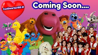 Coming Soon... (April Fools 2024)