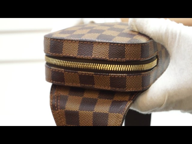Louis Vuitton Damier Ebene Geronimos - Brown Crossbody Bags, Handbags -  LOU743239
