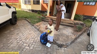Early Development & Home Learning in Kenya 🇰🇪 | Our 3-Year-Old’s Routine
