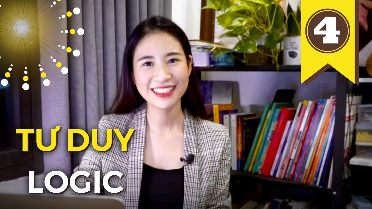 Tự viết NLXH - Ứng dụng tư duy logic để tìm luận điểm, luận cứ, luận chứng || Phần 4