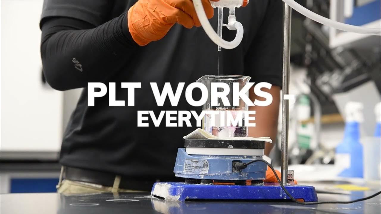 Why Choose PLT Litter Amendment? - YouTube