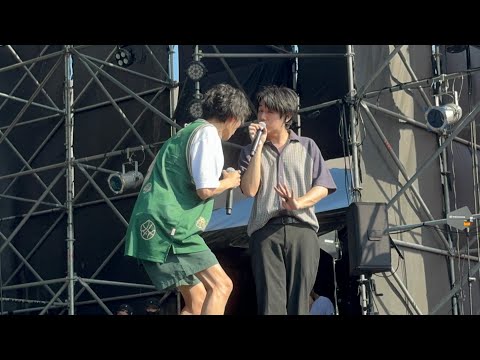 李權哲 JerryLi 春艷 《Hide & Seek》龍虎門247音樂日 20221001