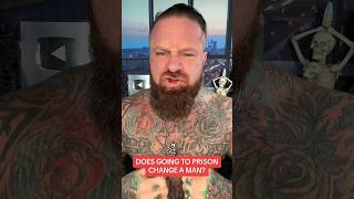 DOES GOING TO PRISON CHANGE A MAN? Details