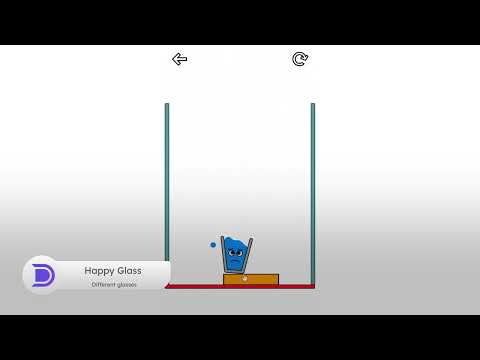 Happy Glass – HTML5 Arcade Game