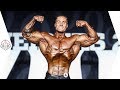 【筋トレ】手足が長くて綺麗です、Chris Bumstead