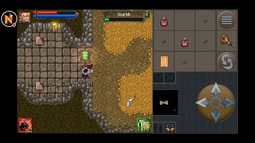 TibiaME Solahmar quest part 2