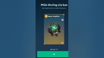 War robot tôi sài 2 xu đồng để mở rương và cái kết :v