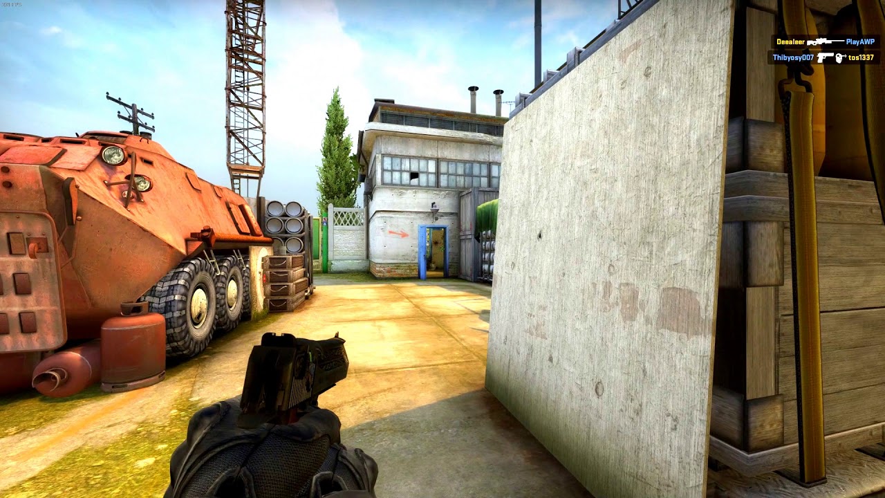 CS:GO HIGHLIGHTS 3 - "Damn, you kids are popping off wtf"