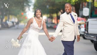 Darquis & Ebony | Wedding Highlight Film | LaGrange, GA | Del'Avant Event Center