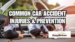 Common Crashes: Avoid the Most Frequent Car Accident Pitfalls