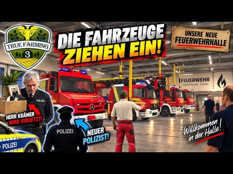 Is Mr. Krämer being transferred!? | True Farming 3 e#186