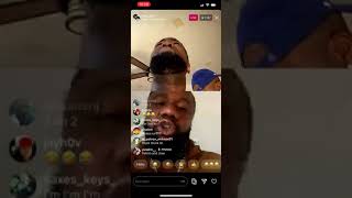 Tsu Surf goes off on Murda Mook