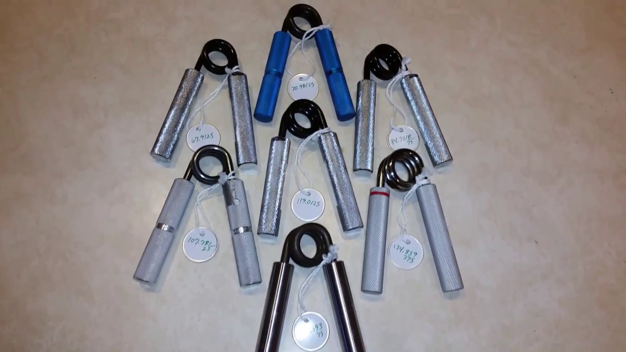 Gripper Ratings Service is BACK! YouTube