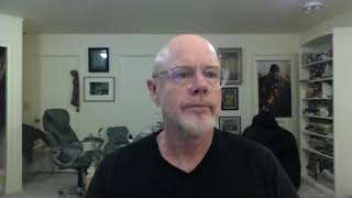 Tad Williams reads No.38 Tailchaser's Song Pt.8 20200817