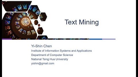 2025 ISA5810 Session 5 - Text Mining Part I
