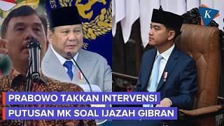 Syahganda Nainggolan Ungkap Sikap Prabowo Jelang Putusan MK soal Ijazah Gibran