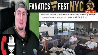 RGL Says Alot - Fanatics Fest Over Priced?