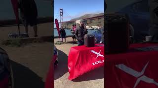 Tesla Owners Club Silicon Valley Event Speech