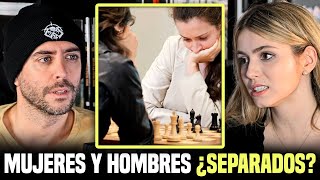 Why are there women-only chess tournaments when it's a mental game? - Anna Cramling answers