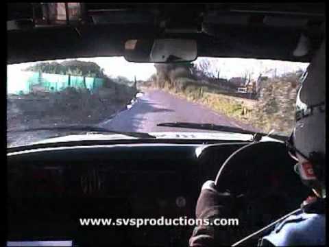 Banna Beach Hotel Kerry Mini Stages Rally 2010 - P...