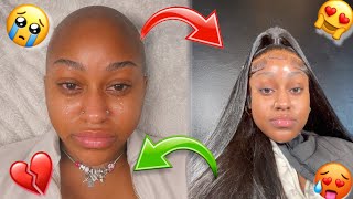 Attempting to get my sh*t together after a BREKUP :/ | maintenance, going out with friends + more!