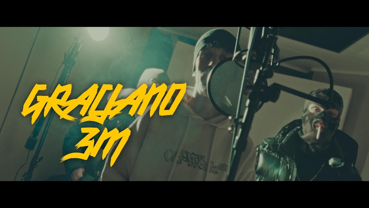 Guarda GRACJANO - 3M su YouTube Guarda GRACJANO - 3M su YouTube