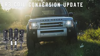 Land Rover LR3 Coil Suspension 6 Month Update | Common Questions Answered