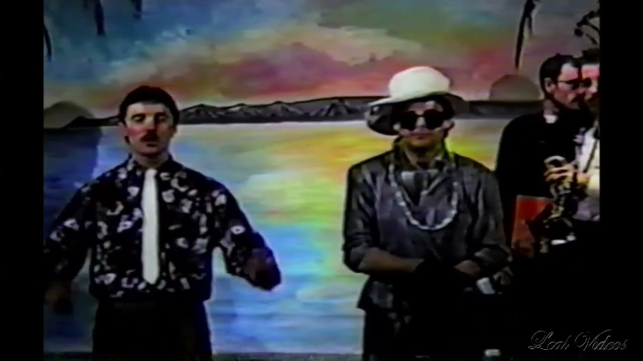 Carnaval 1991 Bailinho Da Ilha Terceira #3