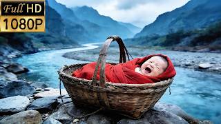 【最新功夫電影】背簍裡的小男孩倖存，15年後逆襲為武功大師！💥|#kungfu #無敵鐵橋三 screenshot 1