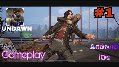 Undawn full gameplay walkthrough (Mobile Phone )No commentary #1