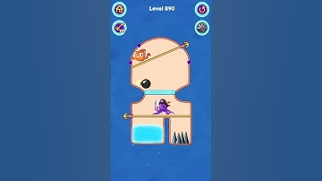 Fishdom ad Game | Save The Fish Android , IOS - Shorts # 890