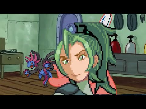 Patrick that's a Hydreigon