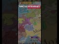 ZRÓB TO I GRAJ JAK ESPORTOWIEC W EUROPA UNIVERSALIS 5 #kalach444 #europauniversalis5  #shorts