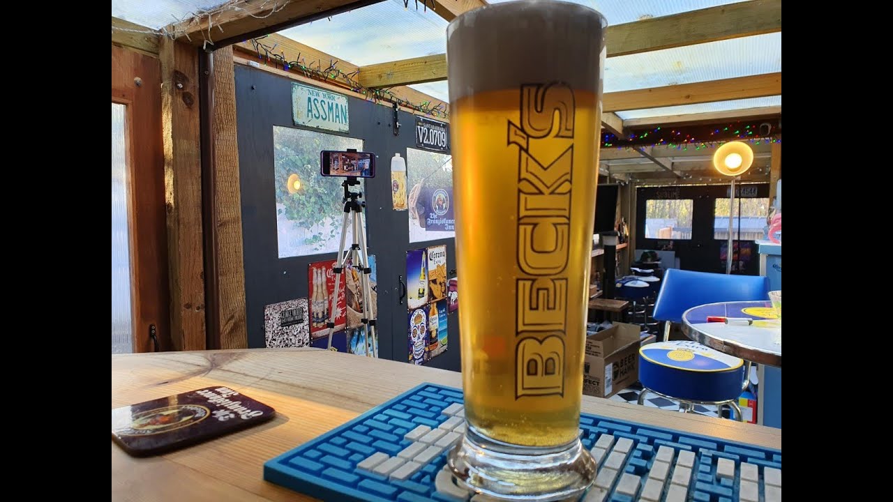 PERFECTDRAFT BECKS 6L KEG 4.8 ABV for Philips Perfect Draft Machine