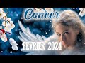CANCER - FEVRIER 2024 - "RETOURNEMENT DE SITUATION !"