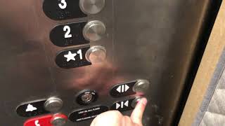 Otis Gen2 Elevators 2 & 3 - Connection at South Side - Pittsburgh, PA