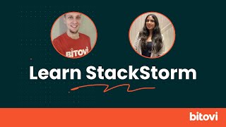 Introduction to StackStorm