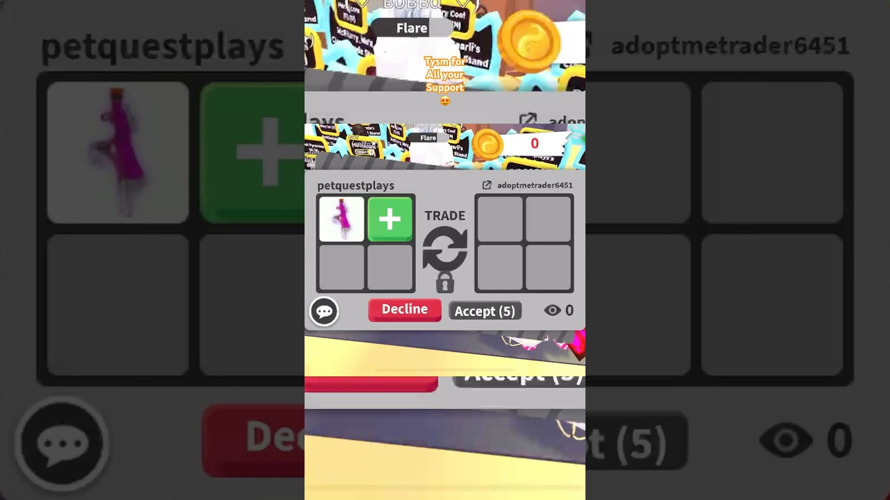 Ride potion trade W/F/L? 😃 