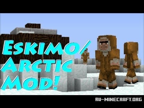 [1.6.2] Eskimo/Arctic Mod Download  Minecraft Forum