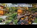 Ultimate Home Transformations: 5 Extreme Luxury Renovation Projects 💎 #remodelingideas #modernhome