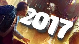 Die meisterwarteten spiele 2017