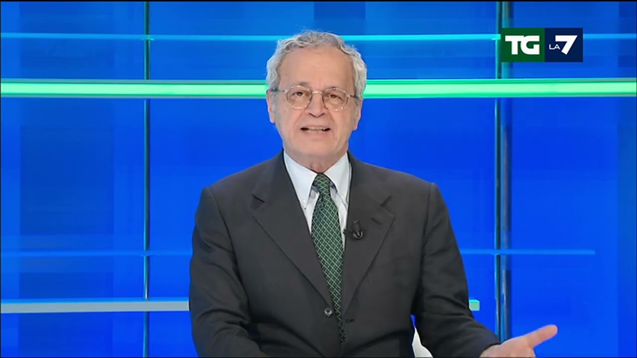 Edizione delle ore 20.00 del 09/03/2026