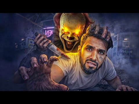 KILLER CLOWN ATTACKED ME AT 3AM 😱 | TECHNO GAMERZ