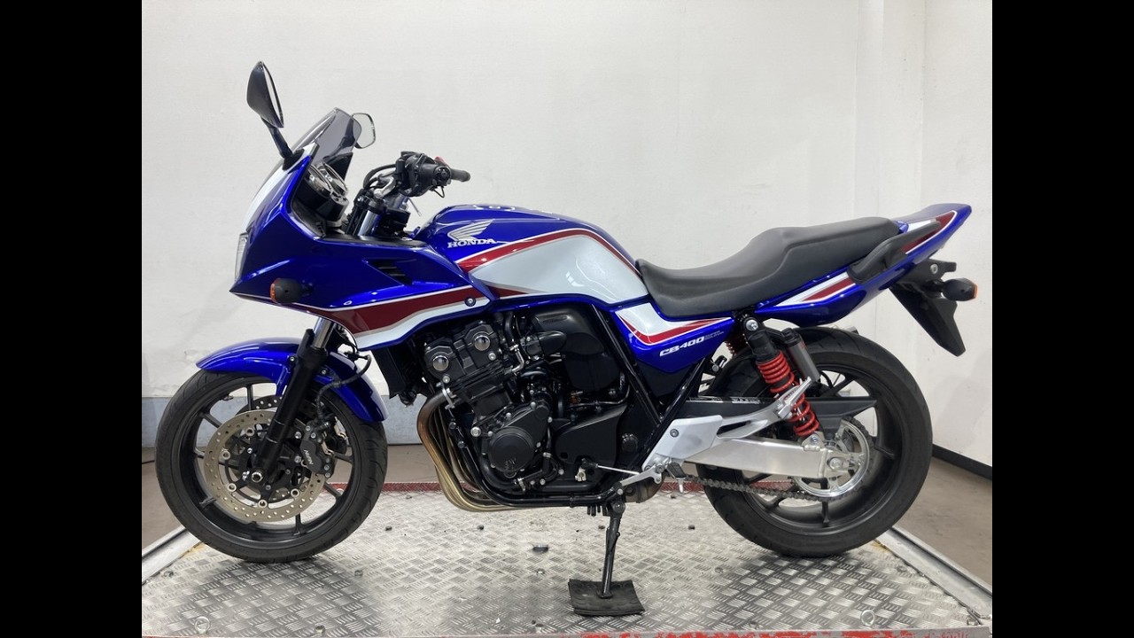 バイク　cb40０ＳＢボルドール　VTEC CB400スーパーボルドール/ホンダの新車・中古バイクの相場、バイク情報