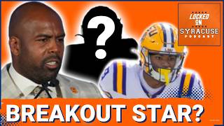 Syracuse Football s RB Room Has a NEW EMERGING STAR Does Fran Brown have a WORKHORSE