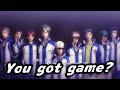 テニスの王子様 【You got game?】MAD4