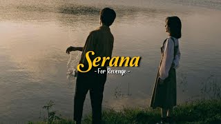 Serana - For Revenge (speed up + lyrics) | TikTok Version
