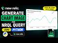 Export Chart Images from NRQL Queries using New Relic API + Python + Gorgon
